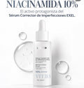 Niacinamida 10% - EXEL VIT.B3 Sérum Corrector de Imperfecciones con Liposomas de– 30 ml