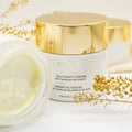 Silk Night Face Cream with Silk Proteins & Hyaluronic Acid | 50 ml