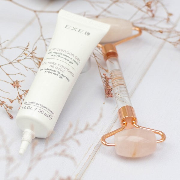 Eye Contour Gel with Vitamin Microspheres & Aloe Vera | 30 ml EXEL