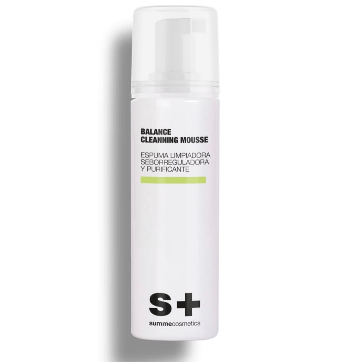 BALANCE CLEANNING MOUSSE – Espuma limpiadora facial | 200 ml