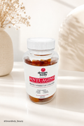 Anti-Aging Hair, Skin & Nails Gummies + Collagen