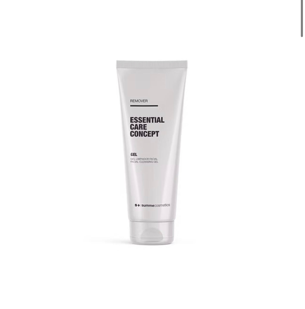 Summe Cosmetics Remover Gel | Prebiotic Detox Facial Cleanser