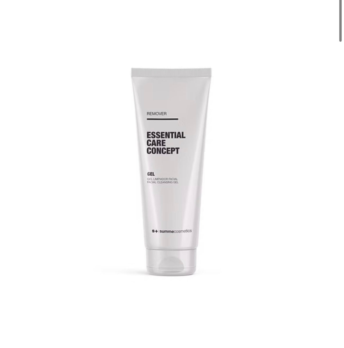 Summe Cosmetics Remover Gel | Prebiotic Detox Facial Cleanser