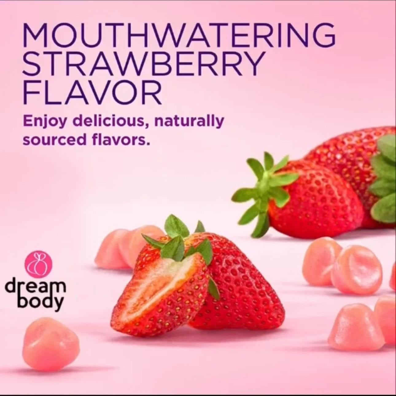 Anti-Aging Hair, Skin & Nails Gummies + Collagen