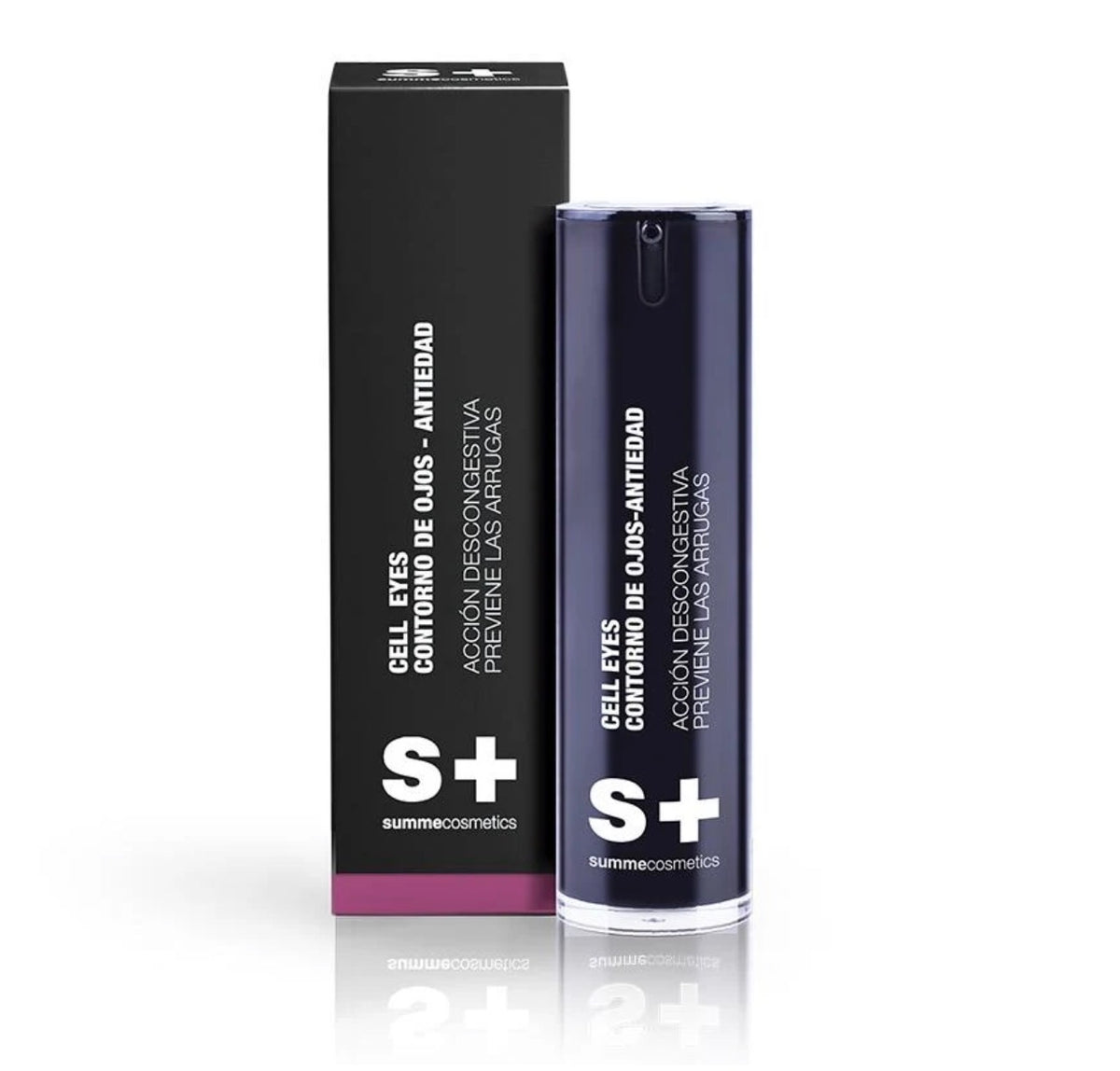 Cell Eyes – Anti-Aging & De-Puffing Eye Contour 30 ml