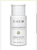 EXEL Loción Herbácea con Aloe Vera – Tónico Facial | 150 ml