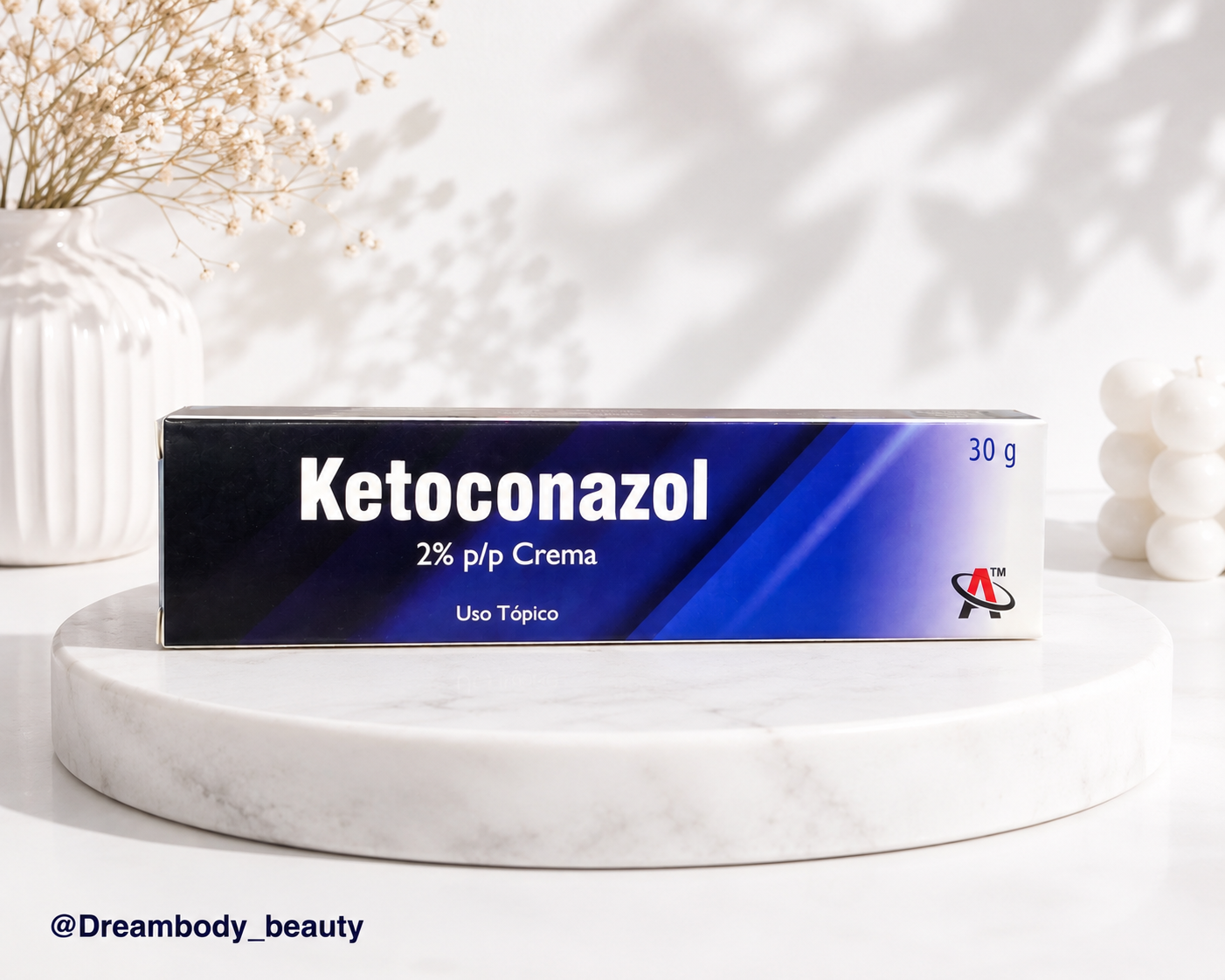 Ketoconazol Crema