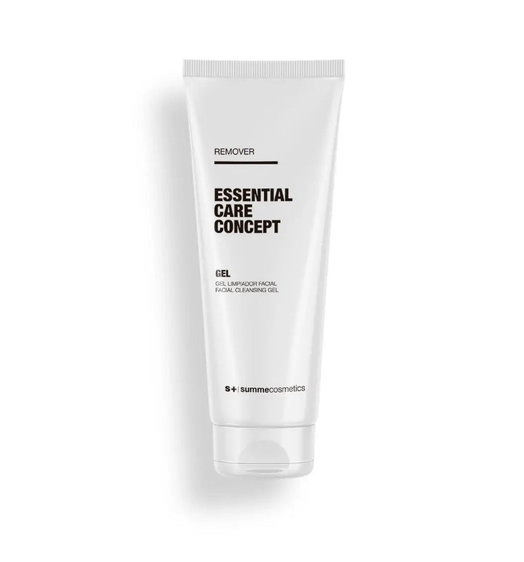 Summe Cosmetics Remover Gel | Prebiotic Detox Facial Cleanser