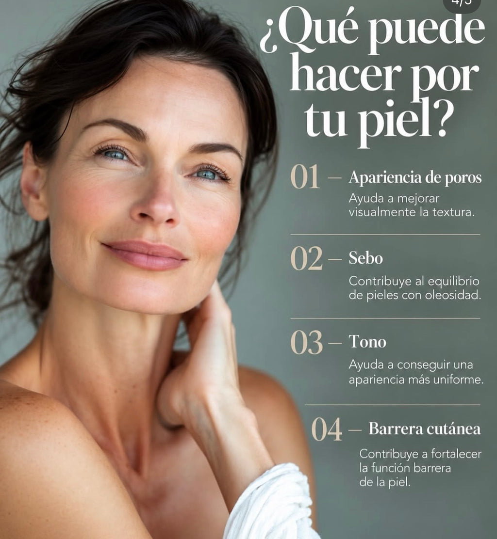 Niacinamida 10% - EXEL VIT.B3 Sérum Corrector de Imperfecciones con Liposomas de– 30 ml