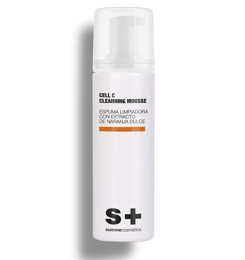 SUMME Cosmetics Cell C Cleansing Mousse | 200 ml