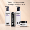 Glacier Deep Hydration Kit – Dry & Sensitive Skin