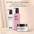 Glacier Professional Hydration Trio – Dry & Dehydrated Skin