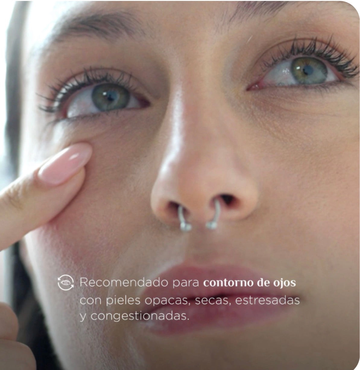 D-CONGEST Contorno de Ojos con CBD, Árnica y Ácido Hialurónico | 15 ml EXEL