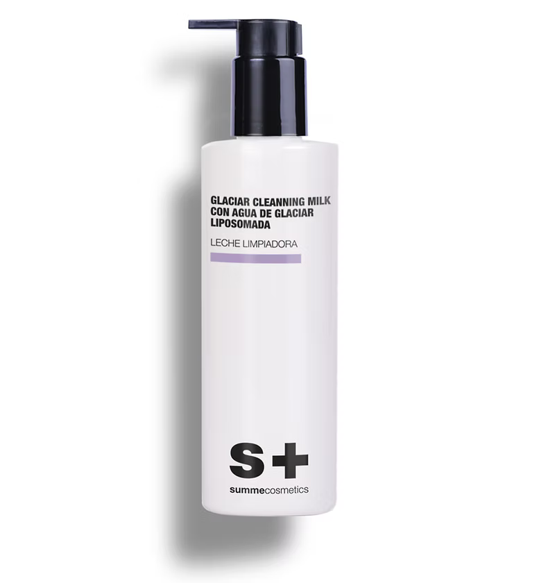 Glacier Cleansing Milk for Dry & Sensitive Skin | 200 ml