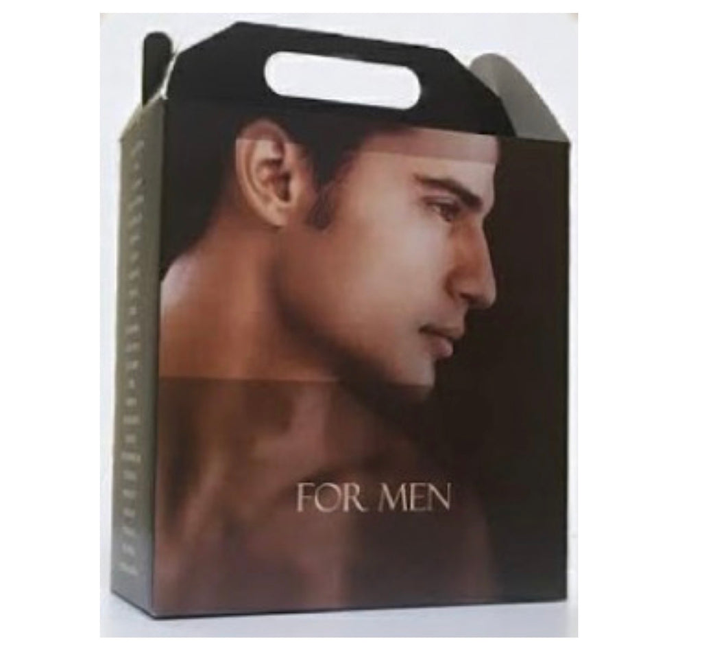 Men’s Hydrating & Revitalizing Skincare Kit - 3 Steps EXEL
