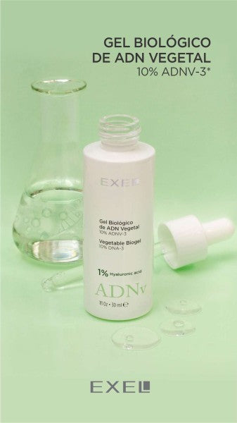 Plant-Derived DNA Hydrating Facial Serum | 30 ml